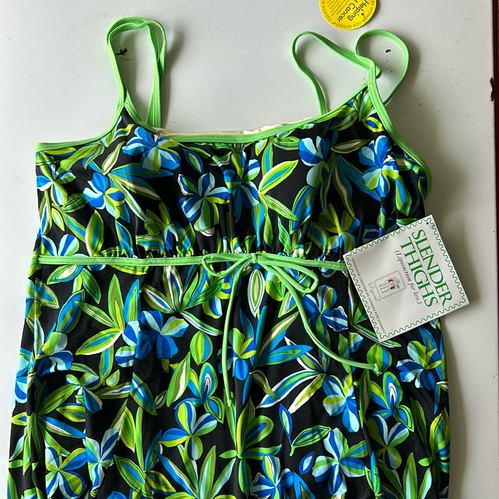 Qvc It Figures! Plus 22 Swimwear Created By Women For Women.